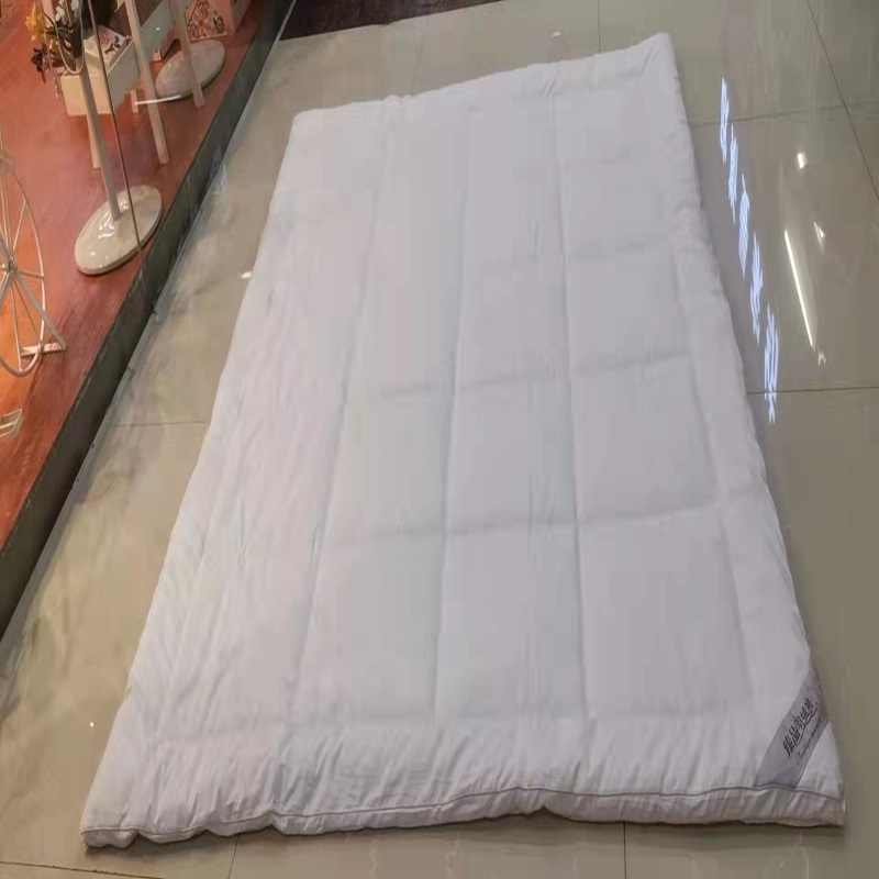 众祥1.5*2M欧斯曼纯棉被子白色（床）