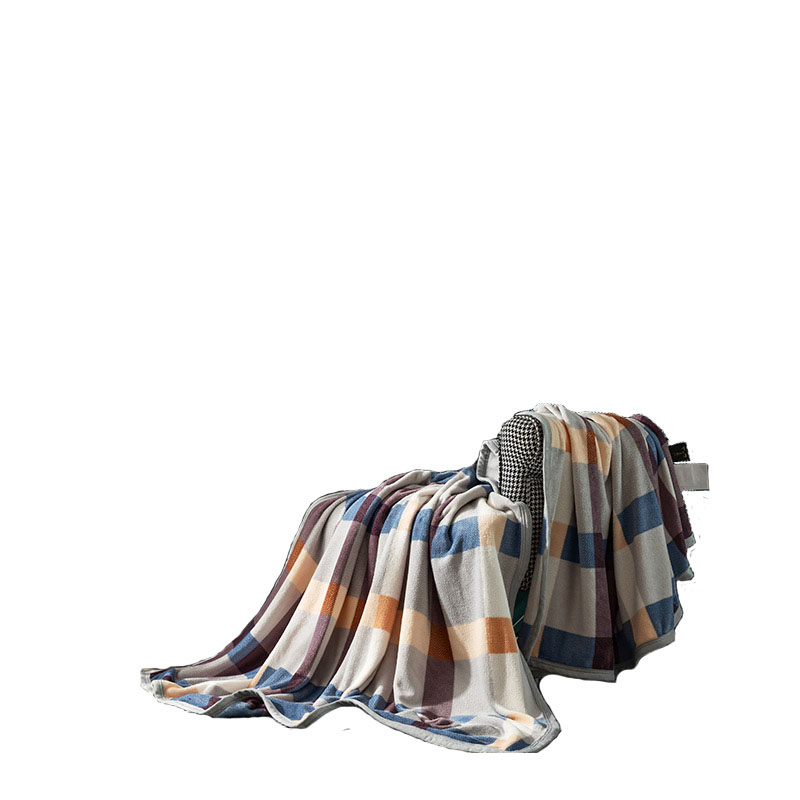 啄木鸟（Z·M·N·）ZTR-0001 多用暖阳绒毛毯/电热毯松耶 （床）灰色