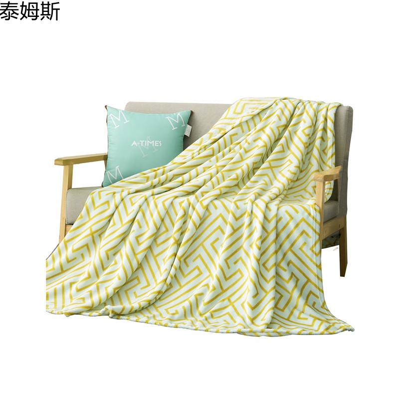 A-TIMES  艾菲尔毛毯200*230cm  JF-24120毛毯/电热毯(单位：条)