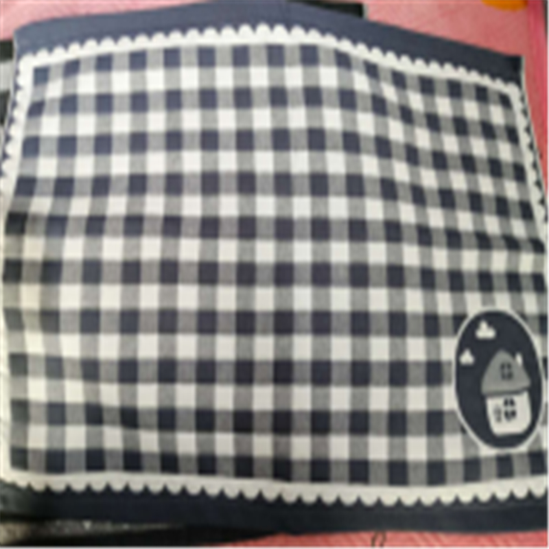 迎兴水洗棉或棉斜纹枕巾80cm×55cm（个）