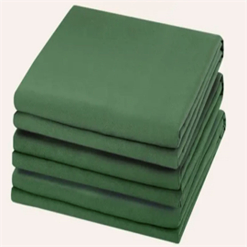 尤克达帝加厚绿卡床罩2*1m*0.25m，绿色纱卡(个)
