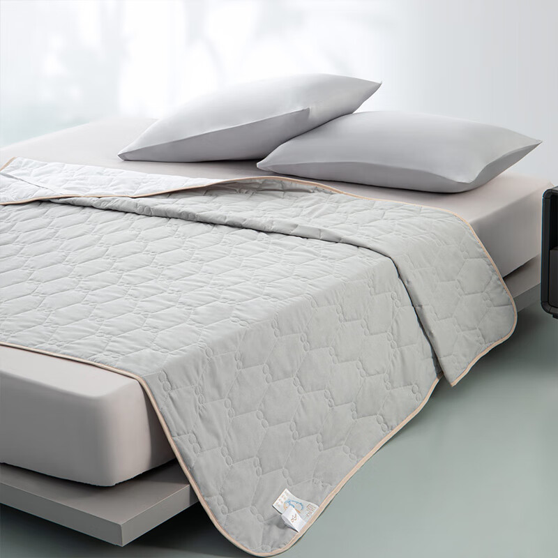 水星家纺大豆学生软床垫保护垫宿舍软床褥子软床垫子单人软床垫柔肤120(个)