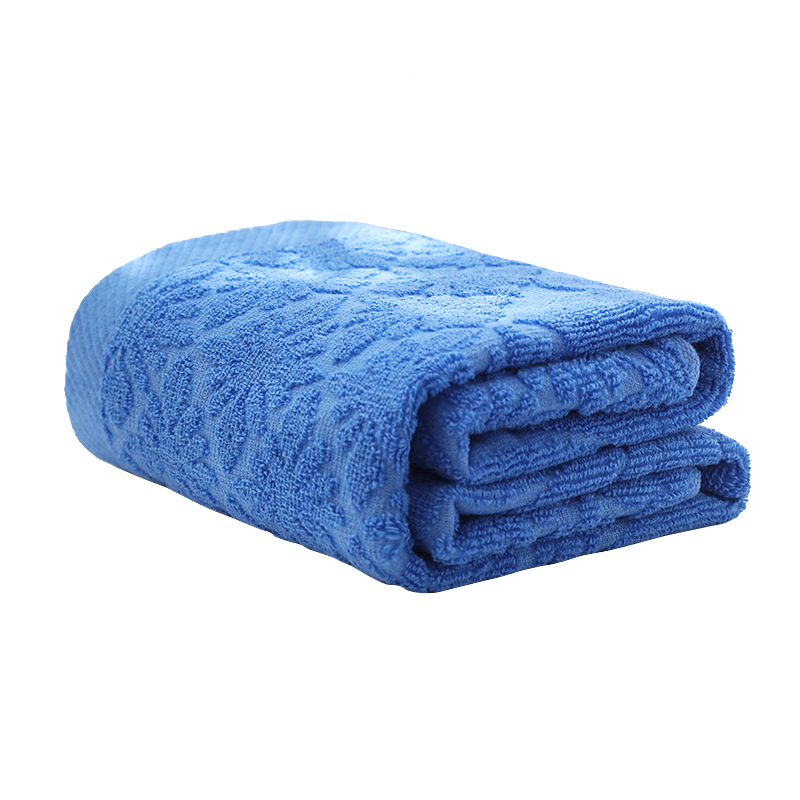 三极户外（Tri-Polar）TP2902单人枕巾单位军训学生枕巾加厚全棉枕巾 蓝色50*75cm（条）