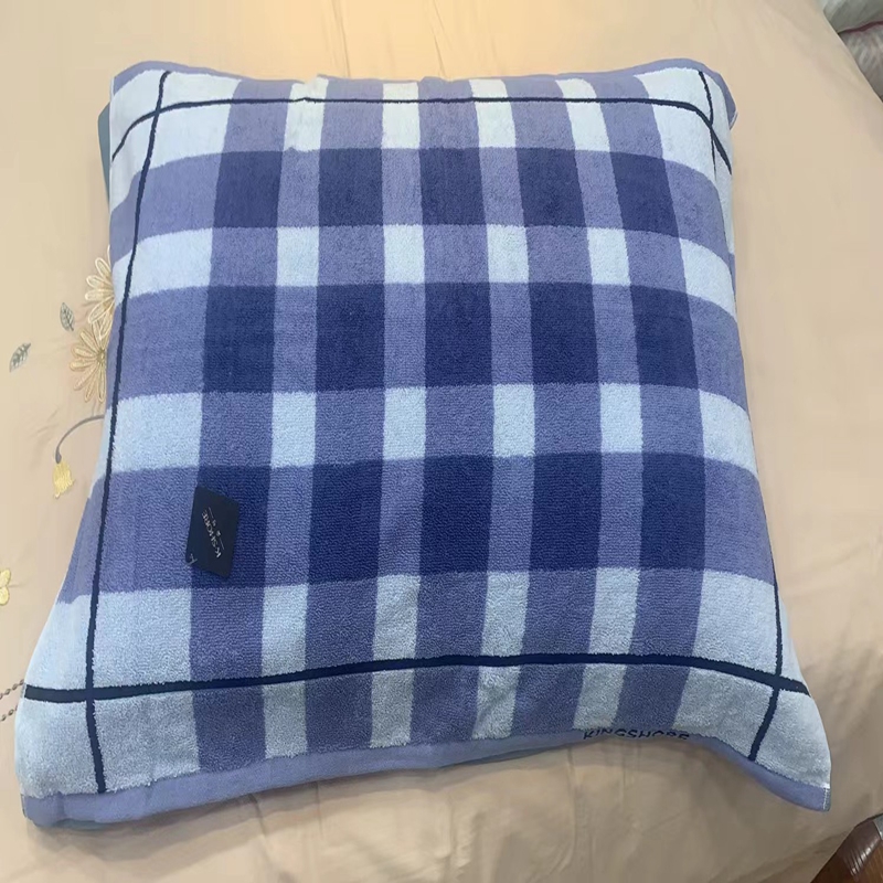 金号赤金G2051H枕巾52*80cm  165g（条）