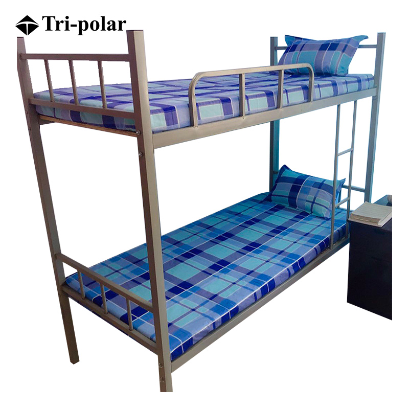 三极户外（Tri-polar） TP2820宿舍垫子床垫学生单位公司部队宿舍单人寝室上下铺热熔垫子棉褥子 大兰格200*90cm（个）