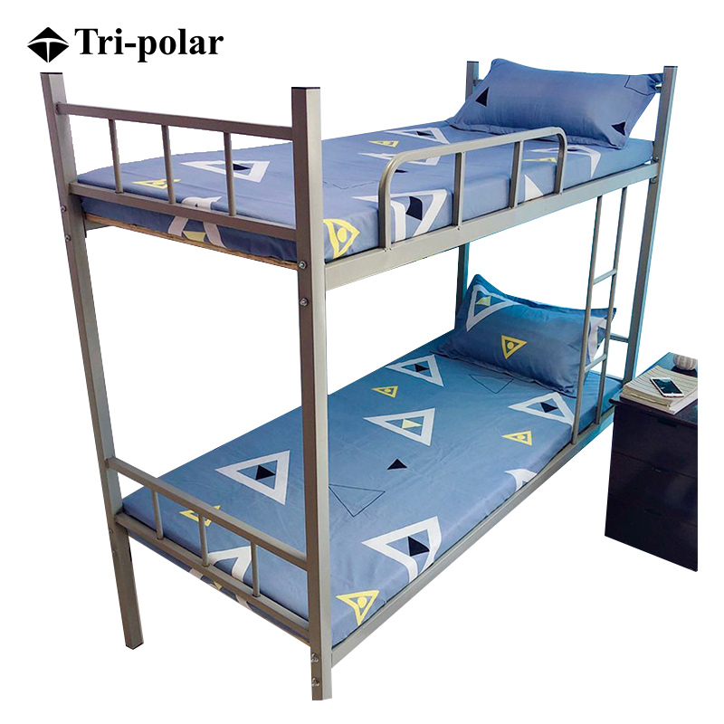 三极户外（Tri-polar） TP2820宿舍垫子床垫学生单位公司部队宿舍单人寝室上下铺热熔垫子棉褥子 几何羊绒200*90cm（个）