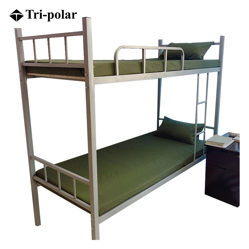 三极户外（Tri-polar） TP2820宿舍垫子床垫学生单位公司部队宿舍单人寝室上下铺热熔垫子棉褥子 军绿色200*90cm（个）