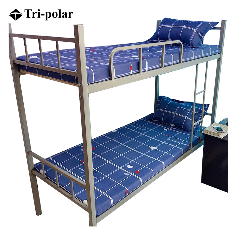 三极户外（Tri-polar） TP2820宿舍垫子床垫学生单位公司部队宿舍单人寝室上下铺硬质棉垫子 克拉风情200*90cm（个）