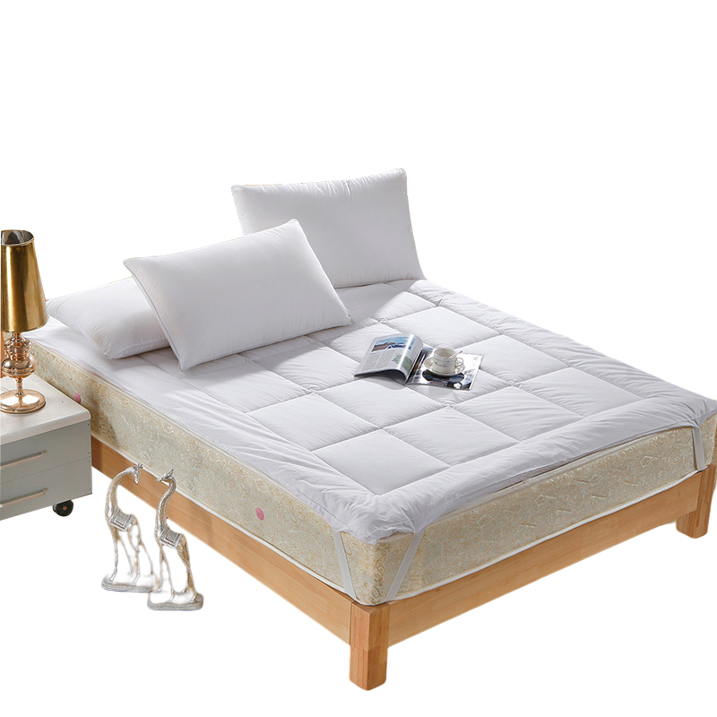 伊伊爱QM-BCD-02简约舒适床褥垫120*200cm*1白色（单位：个）