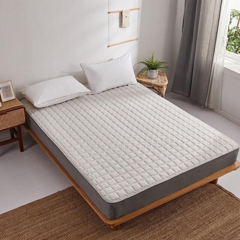 多喜爱床垫床褥 可折叠防滑软垫保护垫床垫子1.8床180*200cm（张）