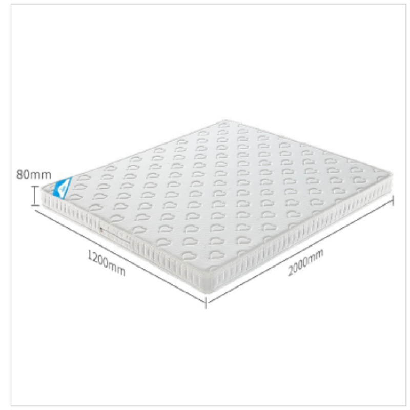 中伟（ZHONGWEI）1.2*2.0m床垫/床褥(单位：个)