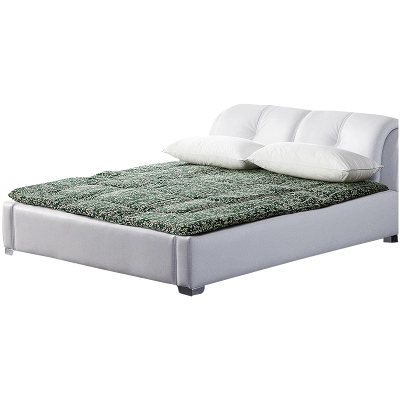 罗莱家纺 多功能床垫可折叠床褥子 学生宿舍床垫子 床护垫  90*200(条)