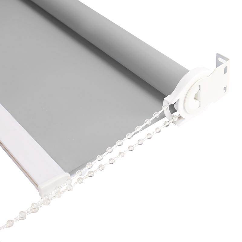 臻远ZY-YD-102半遮光窗帘瓦楞纸包装需自己挂墙灰色（个）