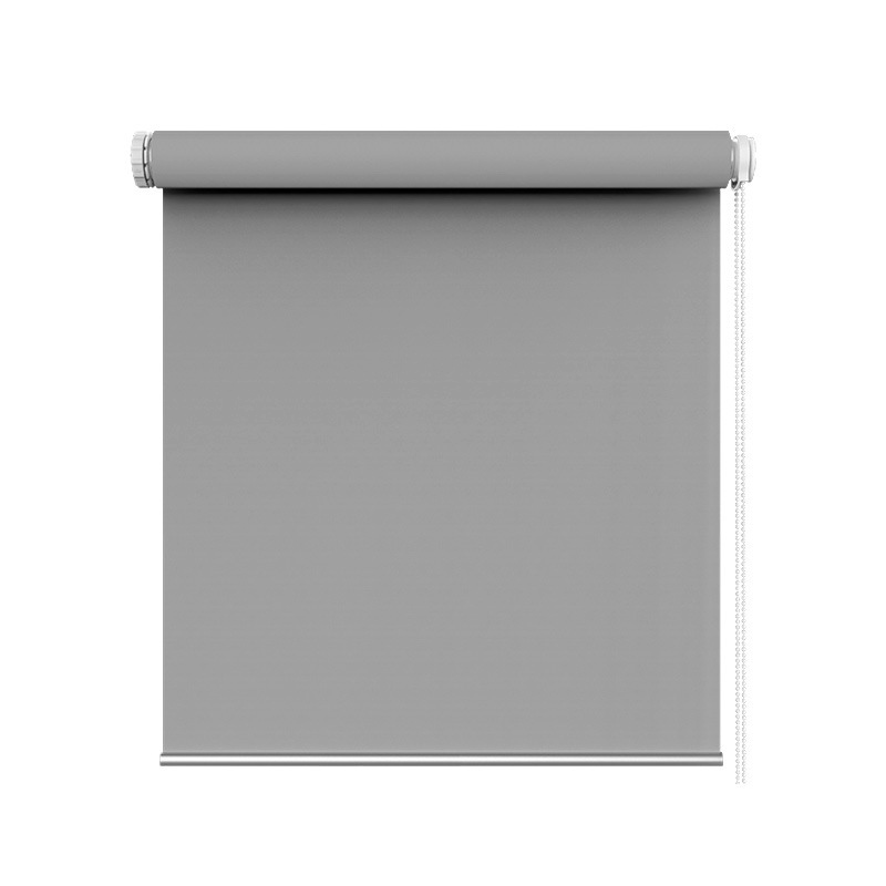 三极户外（Tri-Polar）TP0102免安装卷帘浴室卫生间厨房遮光隔热防水免打孔卷帘窗帘 半遮光素色系列 深灰（单位：平方米）