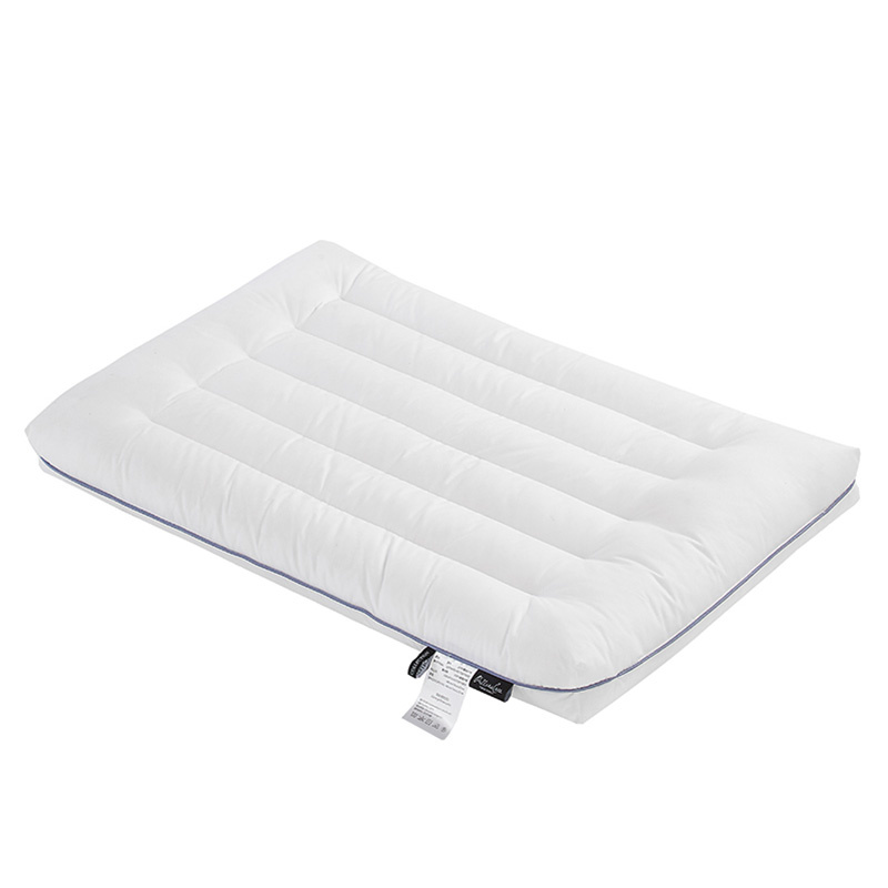 伊伊爱ZX-9YSR-006全棉威尔森护颈枕枕头枕芯48*74cm*1白色（单位：个）