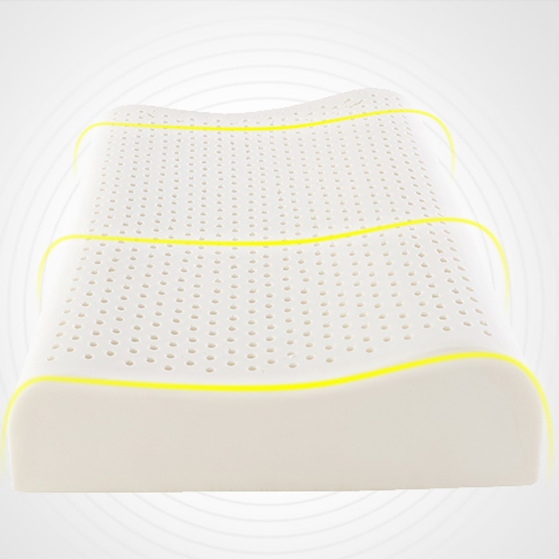 CaldiceKris（中国CK）天然乳胶保健枕CK-J1409(个)