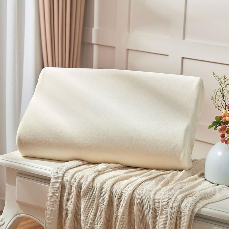 罗莱乳胶枕头枕芯TG天鹅绒乳胶枕新一代 36*56cm（单位：个）