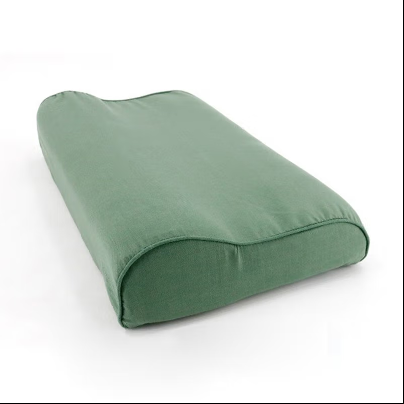 蚁行客 军绿色B型波浪枕头（个）