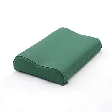 国产军绿色枕头（只）