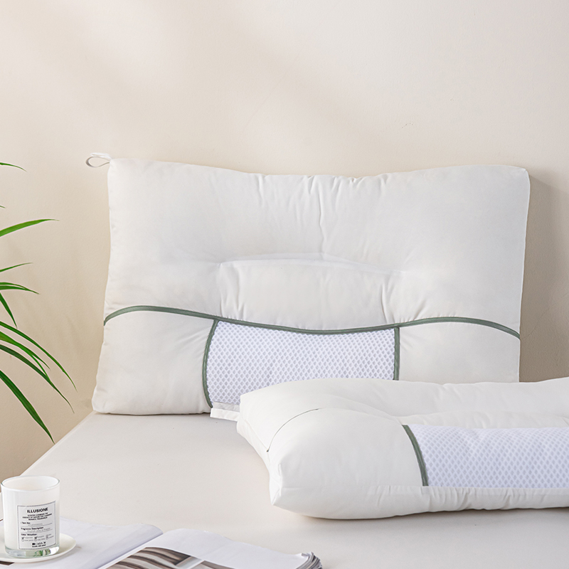 多喜爱出品美眠康保健枕中枕定型枕   本式决明子大豆枕（只）