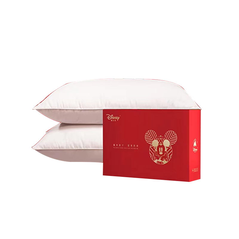 迪士尼（Disney）48*74cm 玻尿酸养颜美容对枕 (单位：对)
