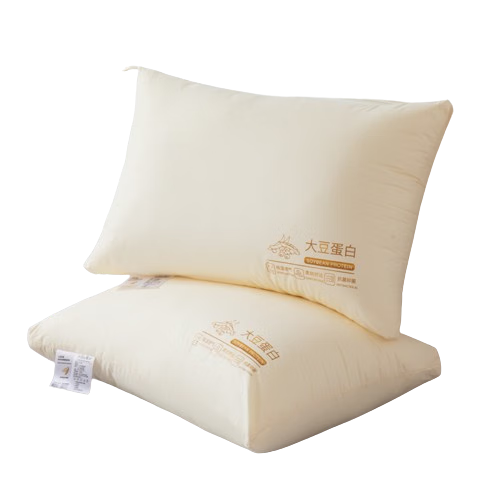 纤罗兰QLL-DD2 A类大豆纤维枕头 48*74cm 高枕(单位：个)