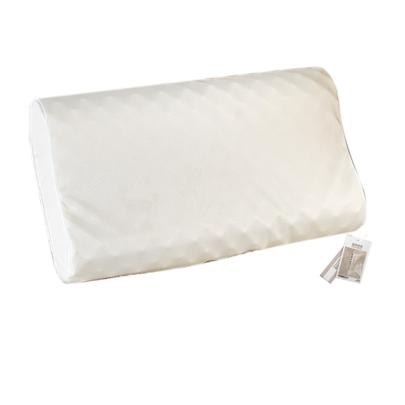 绵族世家 MZSJ-X3187 斯里兰卡提花棉乳胶枕 55×35cm（单位：个）