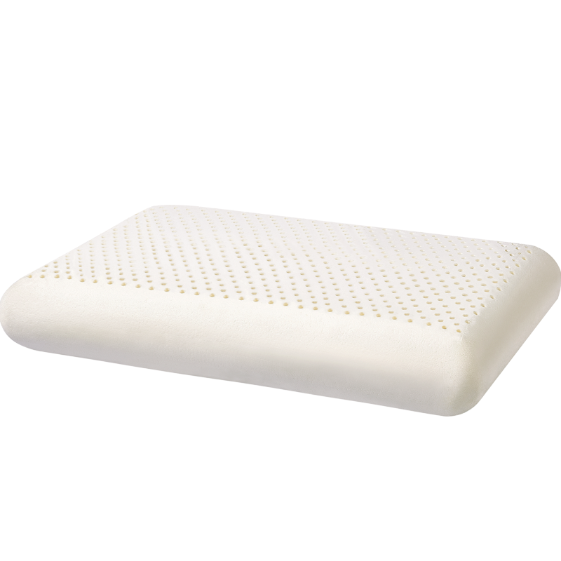 邓禄普（Dunlopillo）ECO经典舒适枕 斯里兰卡进口天然乳胶枕头 颈椎枕 乳胶含量96%(个)