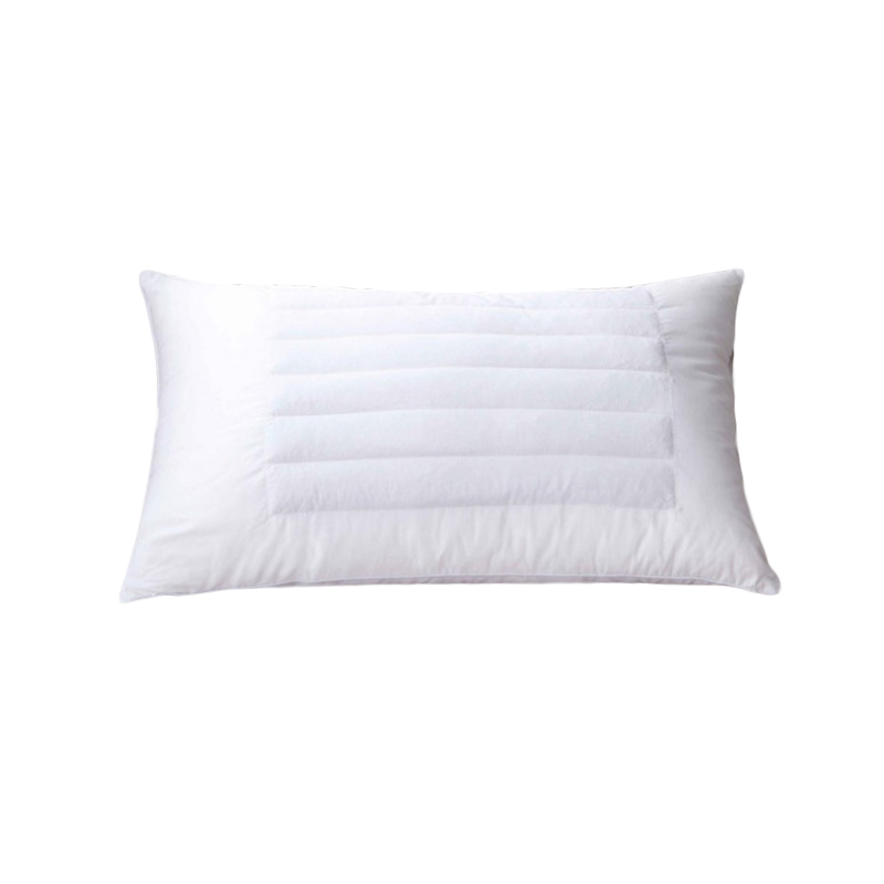 三极户外（Tri-Polar）TP2984酒店枕芯荞麦两用枕头枕芯 白色46*74cm（个）