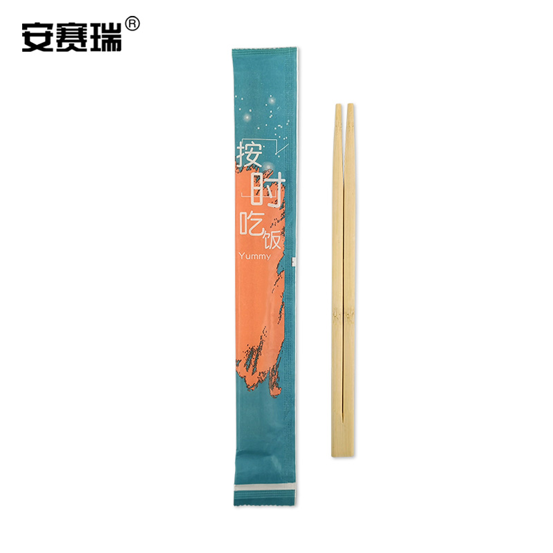 安赛瑞25098一次性筷子20cm(320双/包)(包)