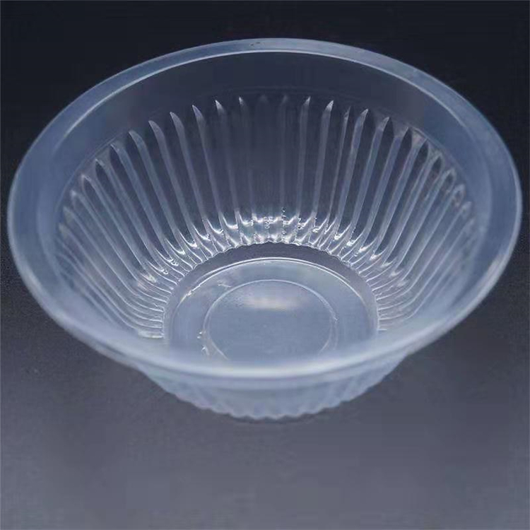 前尚 Q8300 一次性碗 食品级塑料 900只/箱 300ml (箱)