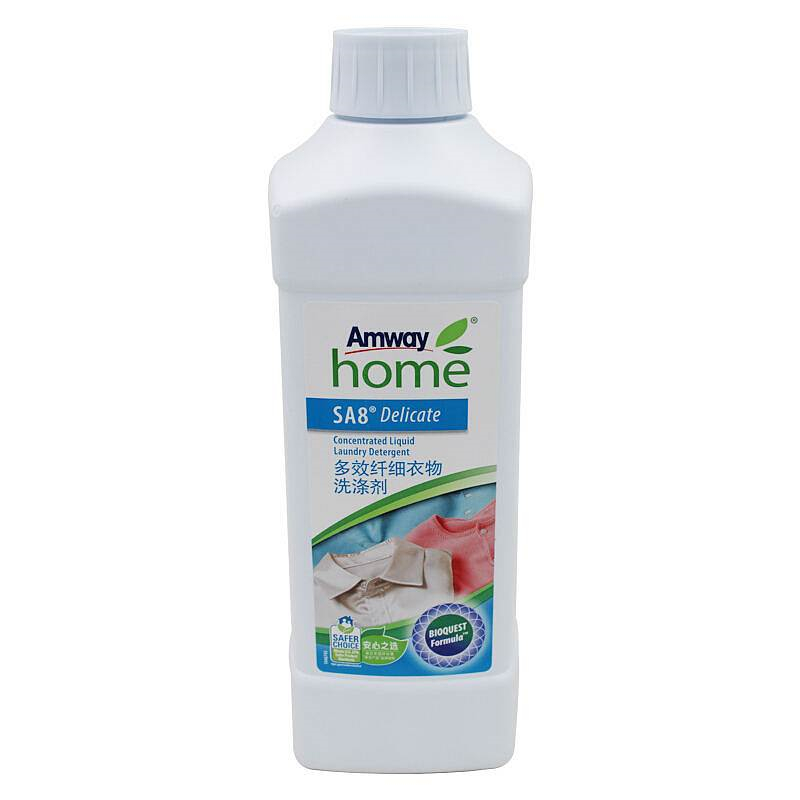 安利多效纤细衣物洗涤剂1L(瓶)