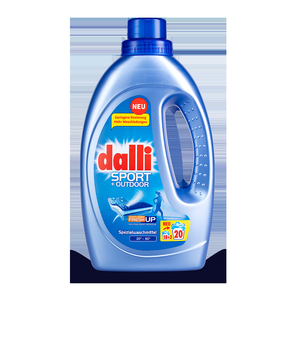 达丽(Dalli)户外运动衣洗衣液（瓶）