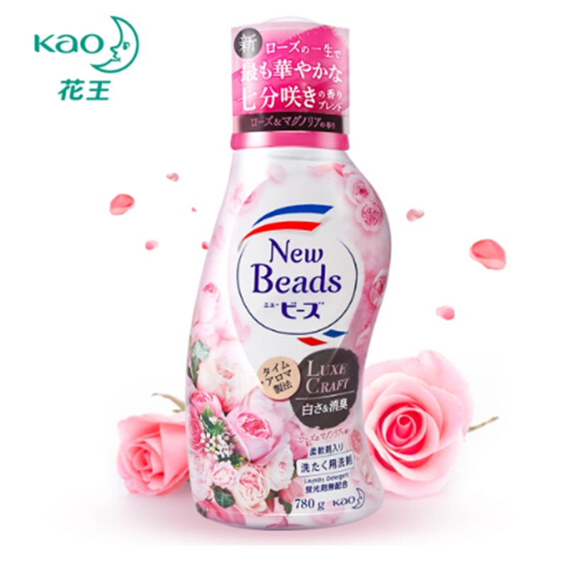 花王KAO洗衣液780g（瓶）