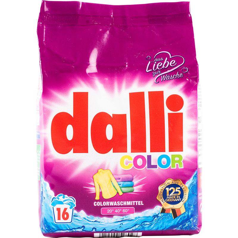 达丽(DALLI) DL022  1.04KG炫彩去污洗衣粉（计价单位：袋）