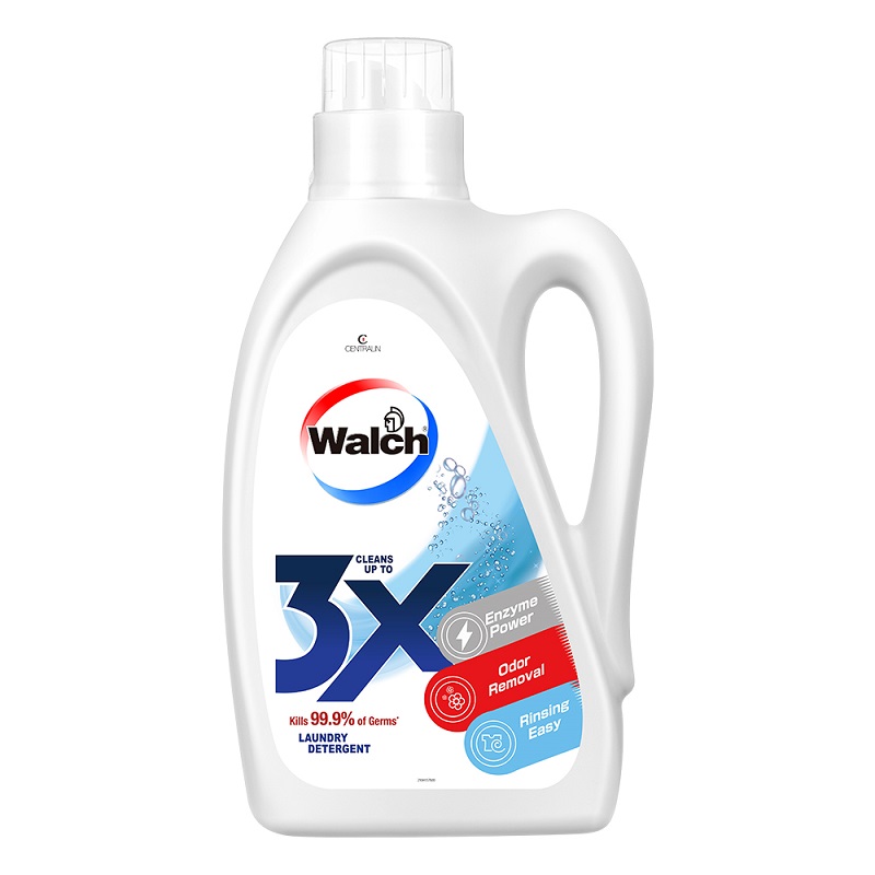 威露士3X消臭洗衣液（薰衣草）3L（单位：瓶）