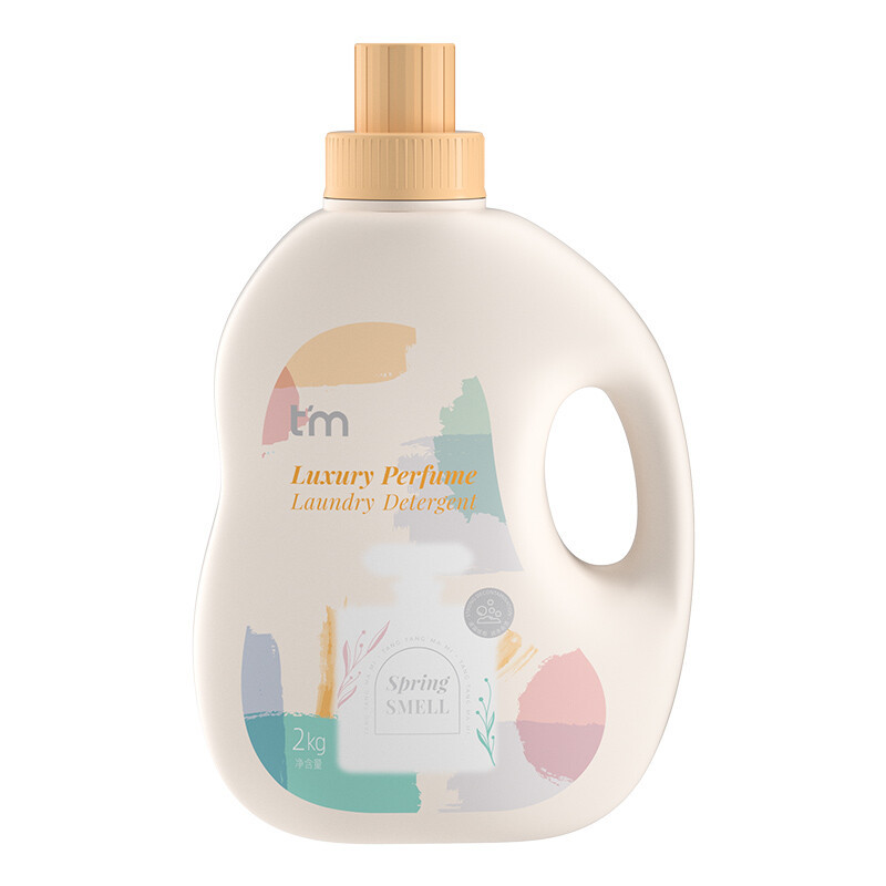 植护 洗衣液 香水洗衣皂液持久留香2kg*1瓶装  母婴可用（单位：瓶）