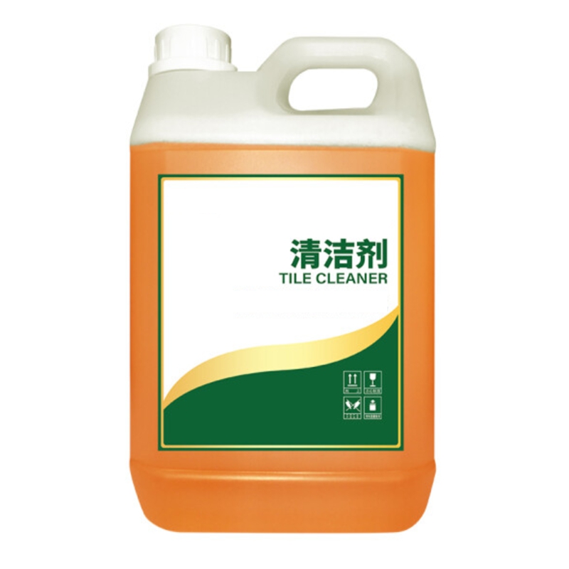 茶花（CHAHUA）花园清洁剂5KG*4桶/件(件)