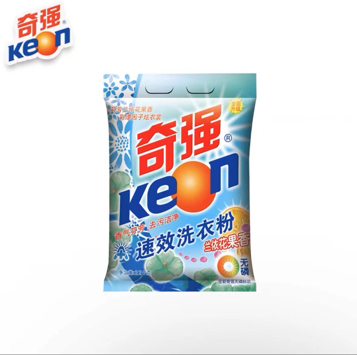 奇强（keon）洗衣粉 226g （包）