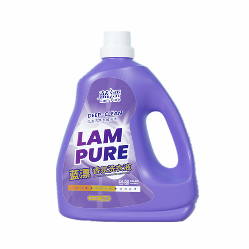 蓝漂（Lam pure）LP-362364洗衣液2KG（瓶）