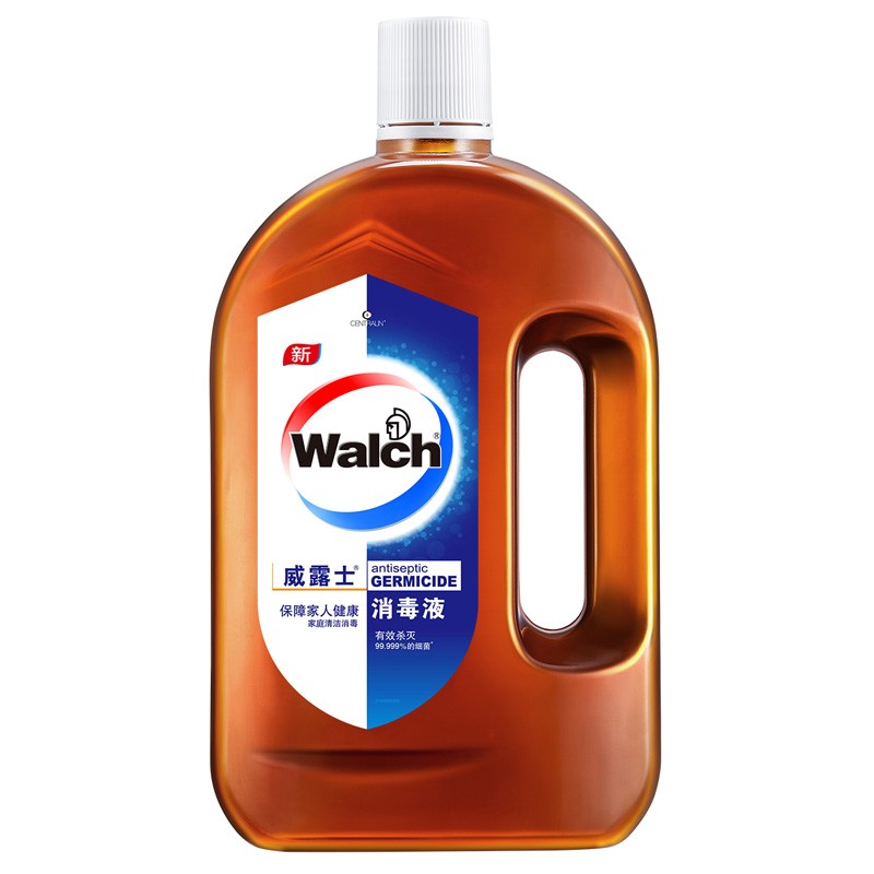 威露士（Walch）100029246021消毒液(单位：组)