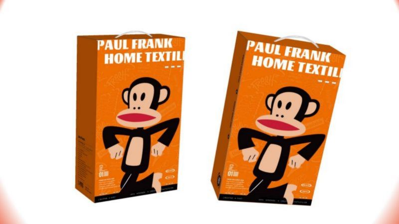 大嘴猴（Paul Frank）大嘴猴植萃香氛洗衣液2.06公斤洗衣液(单位：瓶)