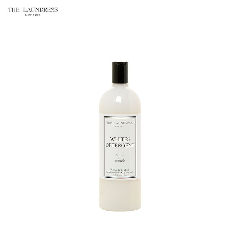 The Laundress白色衣物专用洗衣液1L(瓶)