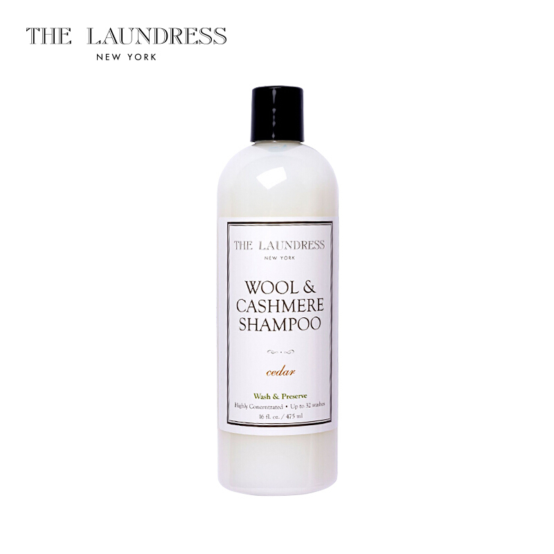 The Laundress羊毛羊绒专用洗护洗衣液475ml(瓶)