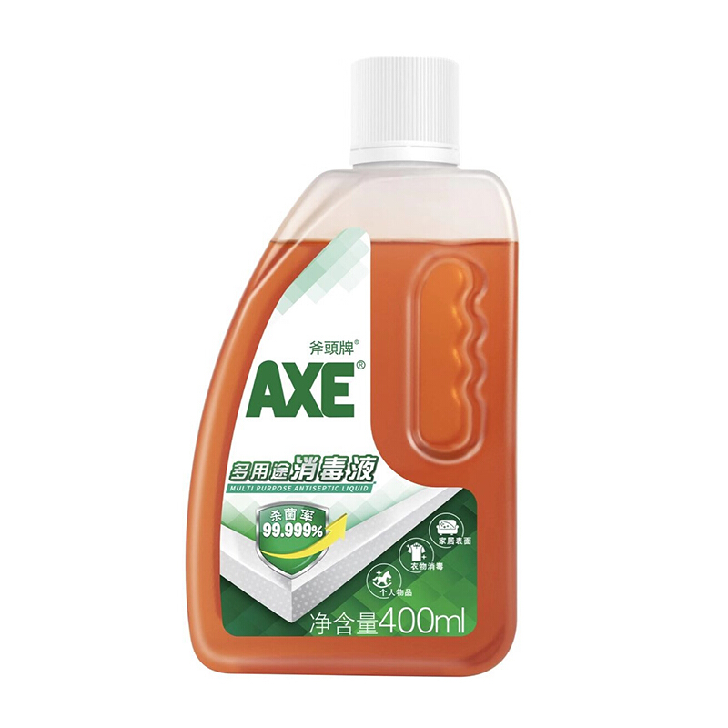 斧头牌（AXE）400ml 消毒液（瓶）