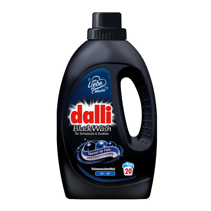 Dalli黑色深色专用洗涤剂1.1L（瓶）