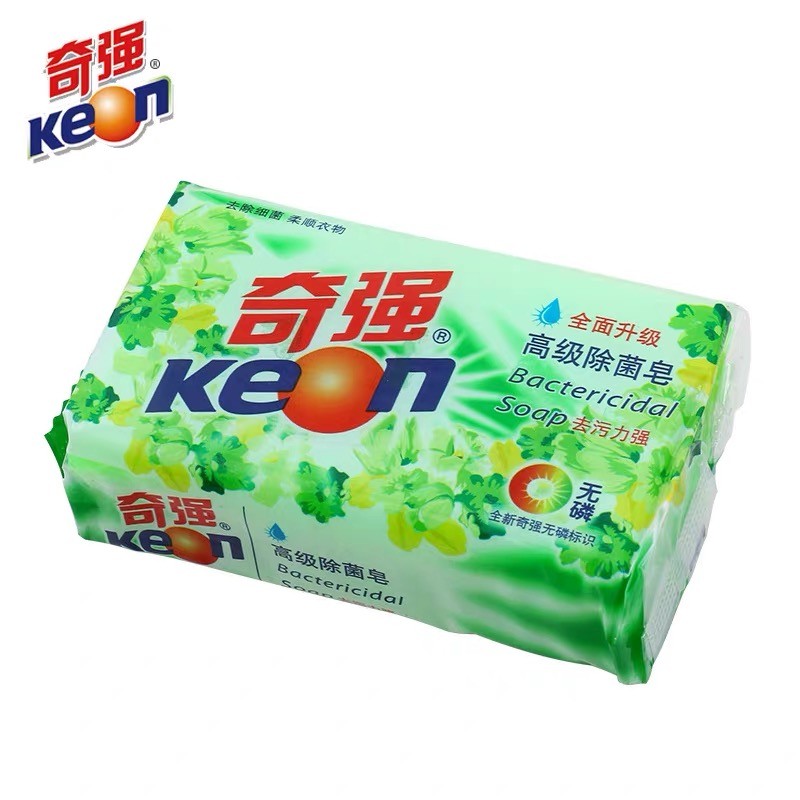 奇强（keon）除菌皂 肥皂138G（单位：块）