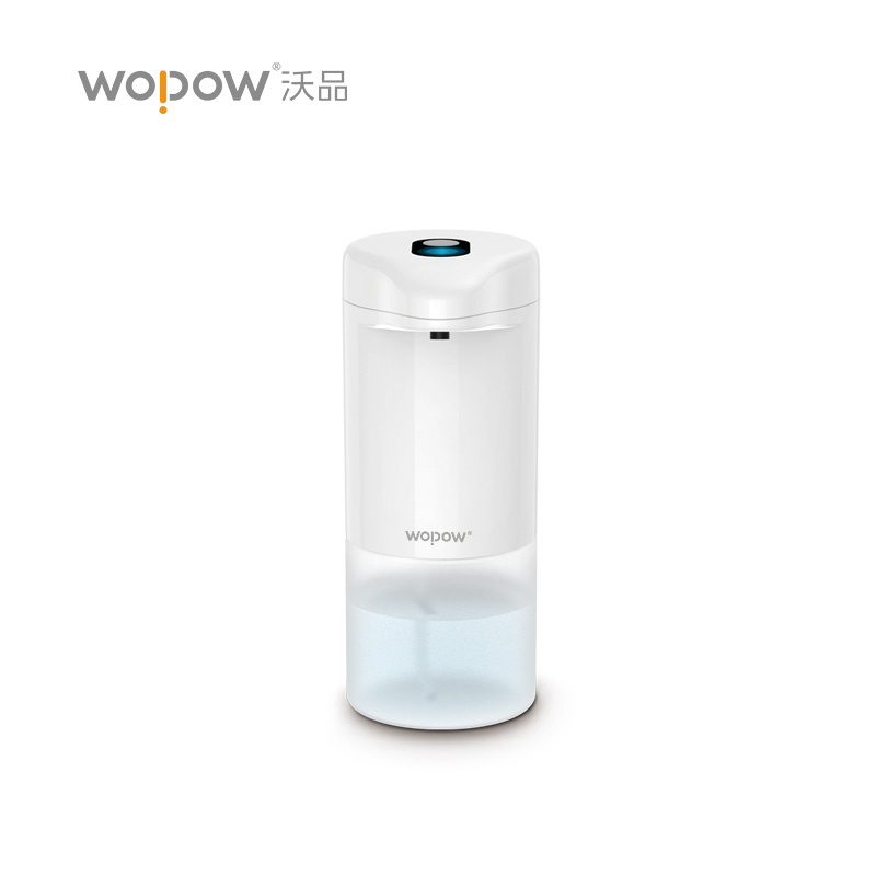 沃品CM01自动感应泡沫洗手机白色(台)