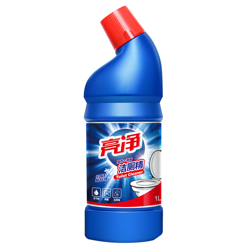 亮净（Limn）强力 清香洁厕液1L（单位：瓶）