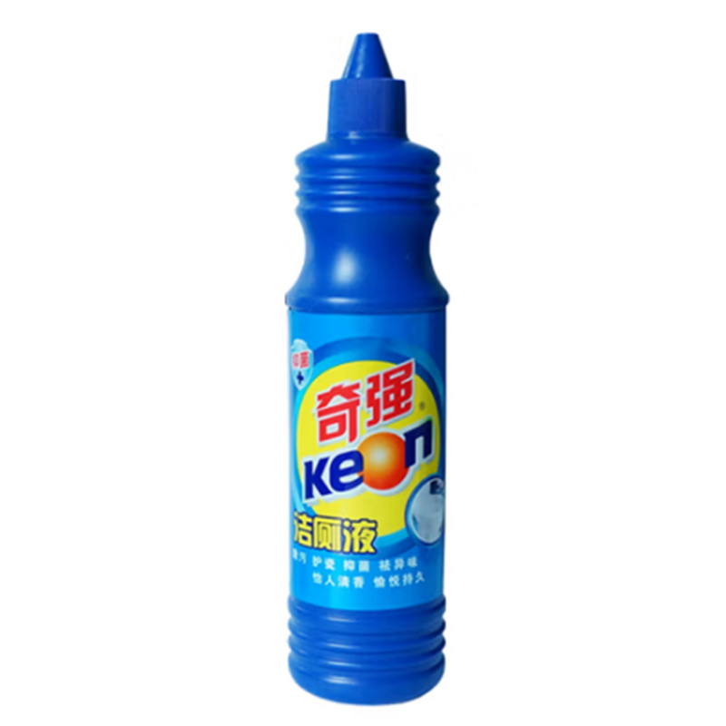 奇强（keon）高效除垢洁厕剂500g(单位：瓶)
